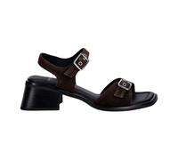 Vagabond Shoemakers - Sandales à talon haut Ines - Femme - Chaussures - Brun - Taille: 39 EU