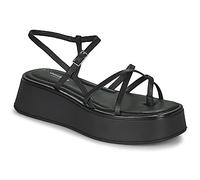Vagabond Shoemakers Sandales compensées COURTNEY in Noir 41