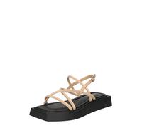 VAGABOND SHOEMAKERS Sandales 'Evy' noisette, Taille 40