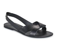 Sandales plates femmes Vagabond Shoemakers TIA 2.0 Noir 41