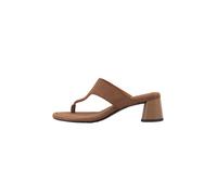 VAGABOND SHOEMAKERS Tongs 'EVIE' marron, Taille 38