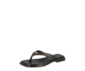 VAGABOND SHOEMAKERS Tongs 'IZZY' cognac, Taille 37