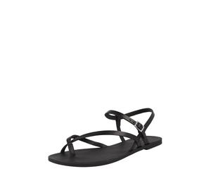 VAGABOND SHOEMAKERS Tongs 'TIA' noir, Taille 38