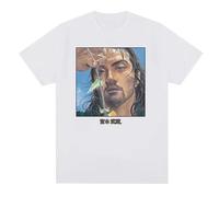 Vagabond T-Shirts Anime Musashi Miyamoto Graphic Short Sleeves Top Vagabond Hip Hop Streerwear Summer T-Shirts