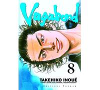 Vagabond T08 Tome 8 - Takehiko Inoue - Delcourt - broché - Bande dessinée