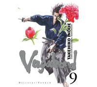Vagabond T09 Tome 9 - Takehiko Inoue - Delcourt - broché - Bande dessinée