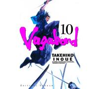 Vagabond T10 Tome 10 - Takehiko Inoue - Delcourt - broché - Bande dessinée