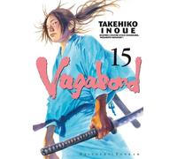 Vagabond T15 Tome 15 - Takehiko Inoue - Delcourt - broché - Bande dessinée