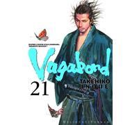 Vagabond T21 Tome 21 - Takehiko Inoue - Delcourt - broché - Bande dessinée