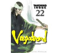 Takehiko Inoue – Vagabond Tome 22 – Broché – Delcourt