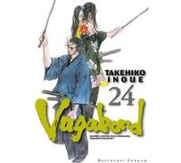 Takehiko Inoue – Vagabond Tome 24 – Broché – Delcourt