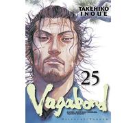 Vagabond T25 Tome 25 - Takehiko Inoue - Delcourt - broché - Bande dessinée