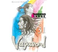 Vagabond T31 - Takehiko Inoue - Delcourt - broché - Manga