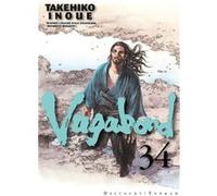 Takehiko Inoue – Vagabond T34 – Manga – Broché – Delcourt