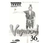 Delcourt vagabond tome 36