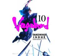 Delcourt vagabond tome 10