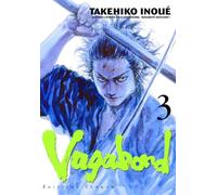 Takehiko Inoue – Vagabond – Tome 3 – Delcourt