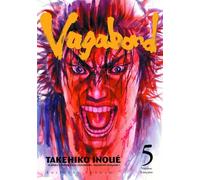 Delcourt vagabond tome 5