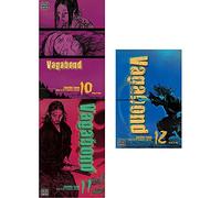Vagabond vizbig ed gn series 4 book 10,11,12 : 3 books collection set(3 in 1)