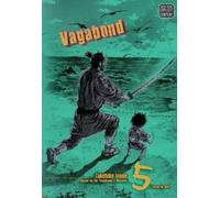 VAGABOND VIZBIG ED GN VOL 05 (MR) (C : 1-0-0) : Glimmering Waves VIZBIG Edition (Vagabond VIZBIG Edition, Band 5)