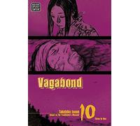 VAGABOND VIZBIG ED GN VOL 10 (MR) (C: 1-0-1) (Vagabond Vizbig Edition) by Takehiko Inoue (9-Apr-2015) Paperback