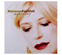 Marianne Faithfull – Vagabond Ways – CD – 10 titres – Neuf