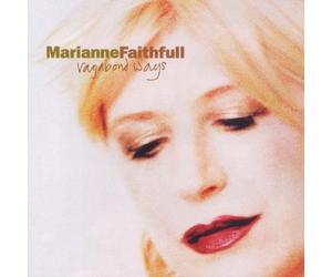 VAGABOND WAYS CD EUROPEAN VIRGIN 1999 by Marianne Faithfull (2004-08-27)