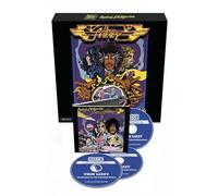 Thin Lizzy – Vagabonds of the Western World – Blu-ray audio – Import