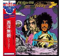 Vagabonds Of The Western World Édition Limitée CD