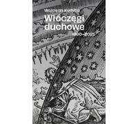 Vagabonds spirituels 1990-2025 - Wojciech Kudyba (Buch auf Polnisch)
