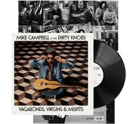 Mike Campbell & The Dirty Knobs – Vagabonds, Virgins & Misfits – Vinyle LP (2024)