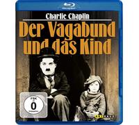 Der Vagabund und das Kind – Charlie Chaplin – Blu-ray