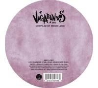 Vagabundos 2013 Part 1 Vinyl Sampler
