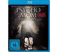 Vaganos,Kristen - Psycho Mom - Flieh Solange du Kannst! (Uncut) [Blu-ray]