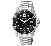 Vagary by Citizen Aqua39 Montre à la mode pour homme - VD5-210-51, Bracelet