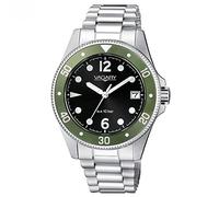 Vagary by Citizen Aqua39 Montre à la mode pour homme - VD5-210-53, Bracelet