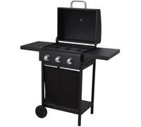 Barbecue à gaz à 3 feux