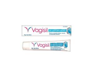Vaginesil Gel lubrifiant vaginal 50 g
