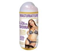 Vaginette Liza Del Sierra Vaginal Masturbateur
