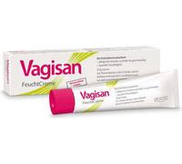 Vagisan crème humide en cas de sécheresse vaginale, crème de 25 g