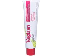 Vagisan Crème hydratante en cas de sécheresse vaginale 50 g