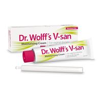 Vagisan - Crème hydratante pour sécheresse vaginale - Sans hormones