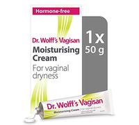 Vagisan - Crème hydratante pour sécheresse vaginale - Sans hormones