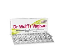 Vagisan Pessaire sans hormones pour la sécheresse intime