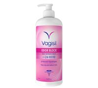 Vagisil Feminine Wash pour la zone intime Hygiene Bloc Gynecologue Teste hypoallergenique 16,9 oz avec pompe