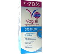 Vagisil Hygiène Hygiène Intime Bloc Odeur Intime Pack 2 X 250ml