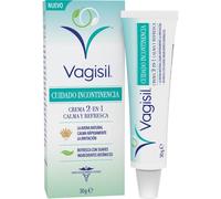 Vagisil Incontinence Care 2-in-1 Cream Calme et Rafraîchit 30g