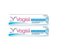 Vagisil Pack Gel Lubricante Vaginal 2x30g