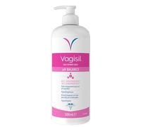 Vagisil pH Balance Gel Intime Femme avec Lactoprébiotique, 500 ml