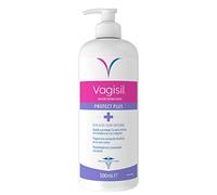 Vagisil Protect Plus Hygiène Intime Quotidienne 500ml